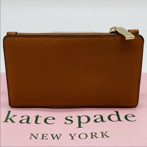Kate Spade Small Slim Bifold Wallet - Picture 3 of 6